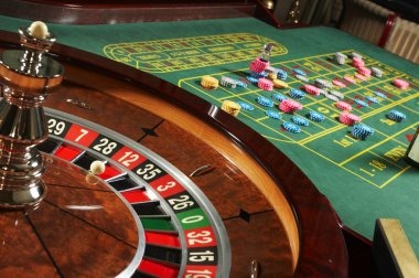 Live dealer blackjack table at laris88 slot